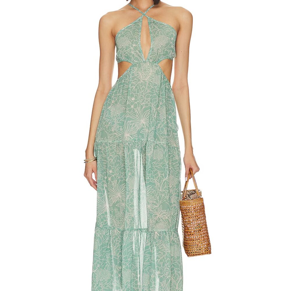 Revolve Tularosa Maxi Dress